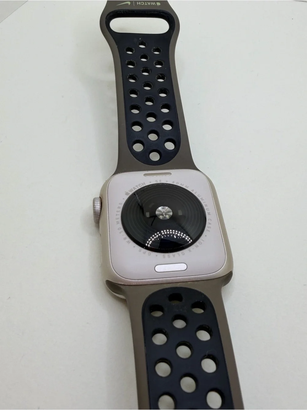 Apple Smartwatch with TWO Sport Band SE 40MM